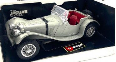 JAGUAR 1937